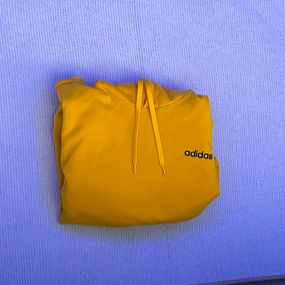 Adidas hoodie